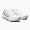 Кросівки для тенісу жіночі ASICS Gel-Game 9 white/pure silver 10