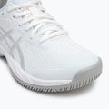 Кросівки для тенісу жіночі ASICS Gel-Game 9 white/pure silver 7