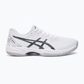 Кросівки для тенісу чоловічі ASICS Gel-Game 9 white/black 2