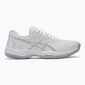 Кросівки для паделю жіночі ASICS Gel-Game 9 white/pure silver 2