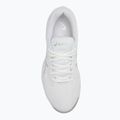 Кросівки для паделю жіночі ASICS Gel-Game 9 white/pure silver 5