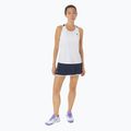 Топ тенісний жіночий ASICS Court Tank brilliant white/midnight 2