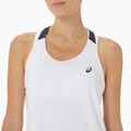 Топ тенісний жіночий ASICS Court Tank brilliant white/midnight 4