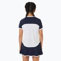 Футболка дитяча ASICS Tennis Top brilliant white/midnight 3