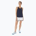 Топ тенісний жіночий ASICS Court Tank midnight/brilliant white 2