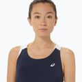 Топ тенісний жіночий ASICS Court Tank midnight/brilliant white 4