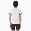 Футболка дитяча ASICS Tennis Top brilliant white/midnight 3