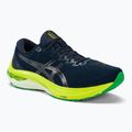 Чоловічі бігові кросівки ASICS GT-2000 11 опівночі / чорні