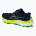 Чоловічі бігові кросівки ASICS GT-2000 11 опівночі / чорні 3