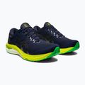Чоловічі бігові кросівки ASICS GT-2000 11 опівночі / чорні 8