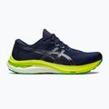 Чоловічі бігові кросівки ASICS GT-2000 11 опівночі / чорні 9