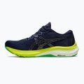 Чоловічі бігові кросівки ASICS GT-2000 11 опівночі / чорні 10