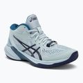 Кросівки волейбольні жіночі ASICS Sky Elite FF MT 2 sky/indigo blue