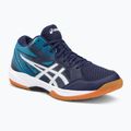 Кросівки волейбольні чоловічі ASICS Gel-Task MT 3 indigo blue/white