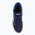 Кросівки волейбольні чоловічі ASICS Gel-Task MT 3 indigo blue/white 6