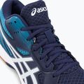Кросівки волейбольні чоловічі ASICS Gel-Task MT 3 indigo blue/white 10