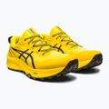 Чоловічі кросівки ASICS Gel-Trabuco 11 золотисто-жовті / чорні 8