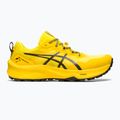 Чоловічі кросівки ASICS Gel-Trabuco 11 золотисто-жовті / чорні 9