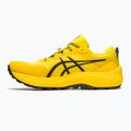 Чоловічі кросівки ASICS Gel-Trabuco 11 золотисто-жовті / чорні 10