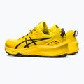 Чоловічі кросівки ASICS Gel-Trabuco 11 золотисто-жовті / чорні 14