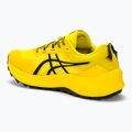 Чоловічі кросівки ASICS Gel-Trabuco 11 золотисто-жовті / чорні 3