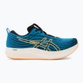 Кросівки чоловічі ASICS Evoride Speed island blue/orange pop 3
