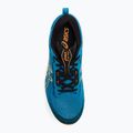 Кросівки чоловічі ASICS Evoride Speed island blue/orange pop 7