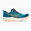 Кросівки чоловічі ASICS Evoride Speed island blue/orange pop 8
