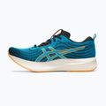 Кросівки чоловічі ASICS Evoride Speed island blue/orange pop 9