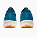 Кросівки чоловічі ASICS Evoride Speed island blue/orange pop 11