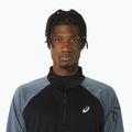 Лонгслів для бігу чоловічий ASICS Icon 1/2 Zip performance black/carrier grey 5