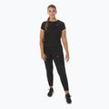 Футболка для бігу жіноча ASICS Icon Top preformance black 2