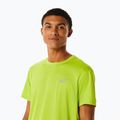 Чоловіча бігова сорочка ASICS Core Top lime zest 4