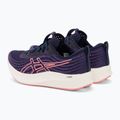 Кросівки бігові жіночі ASICS Evoride Speed midnight/papaya 4