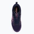 Кросівки бігові жіночі ASICS Evoride Speed midnight/papaya 7