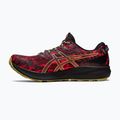 Кросівки чоловічі ASICS Fuji Lite 3 electric red/black 8