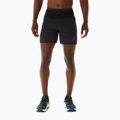 Шорти для бігу чоловічі ASICS Fujitrail performance black