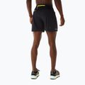 Шорти для бігу чоловічі ASICS Fujitrail performance black 3