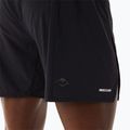 Шорти для бігу чоловічі ASICS Fujitrail performance black 7