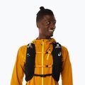 Жилет для бігу ASICS Fujitrail Hydration Vest 7 л продуктивність чорний / шокуючий помаранчевий 4