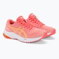 Кросівки бігові жіночі ASICS Gel-Kinjo papaya/summer dune 4