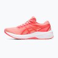 Кросівки бігові жіночі ASICS Gel-Kinjo papaya/summer dune 8