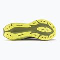 Чоловічі бігові кросівки ASICS Novablast 3 чорні/зелені з сухим листям 5
