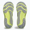 Чоловічі кросівки ASICS Gel-Pulse 14 чорні/світло-жовті 12