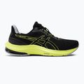 Чоловічі кросівки ASICS Gel-Pulse 14 чорні/світло-жовті 2
