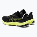 Чоловічі кросівки ASICS Gel-Pulse 14 чорні/світло-жовті 3