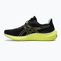 Чоловічі кросівки ASICS Gel-Pulse 14 чорні/світло-жовті 9