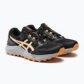 Жіночі бігові кросівки ASICS Gel-Sonoma 7 чорний/абрикосовий crush 4