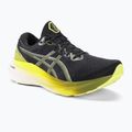 Чоловічі кросівки ASICS Gel-Kayano 30 чорний / жовтий