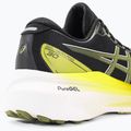 Чоловічі кросівки ASICS Gel-Kayano 30 чорний / жовтий 9